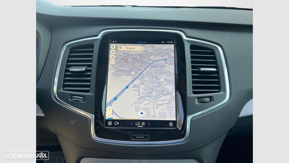 Volvo XC 90 2.0 T8 PHEV Core AWD - 14