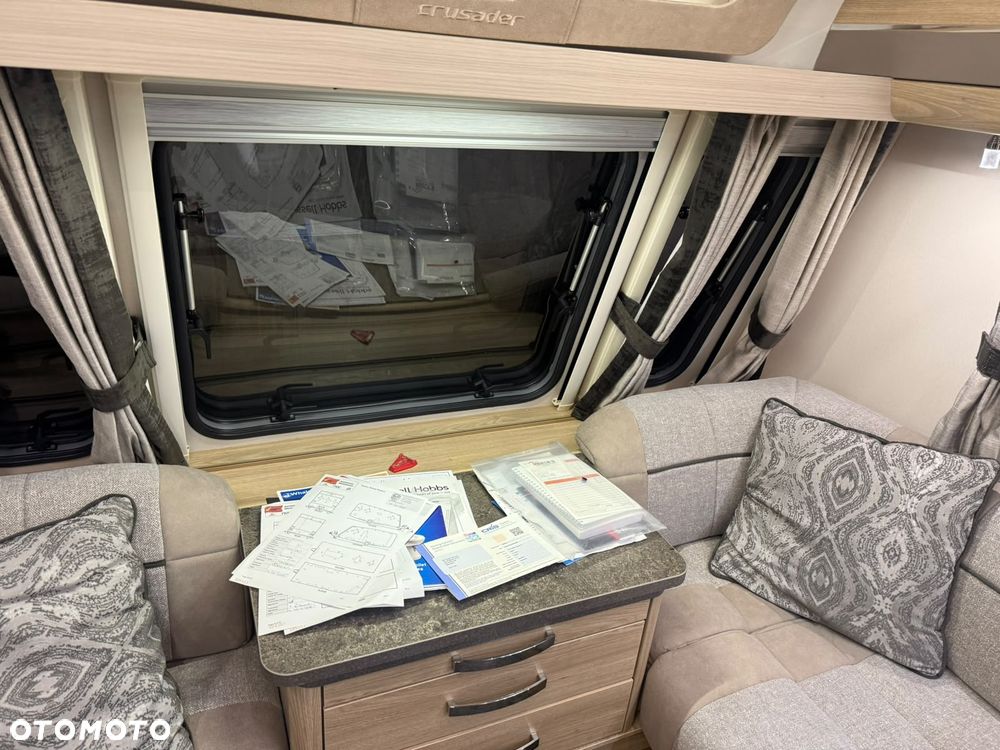 Elddis Crusader Mistral - 11