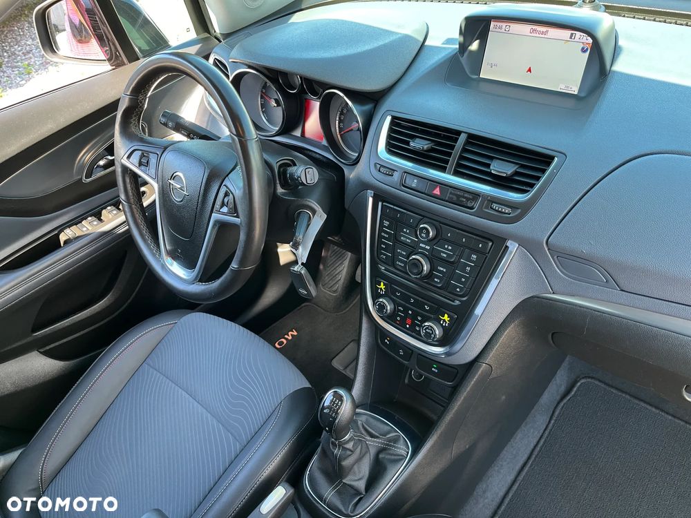 Opel Mokka - 36