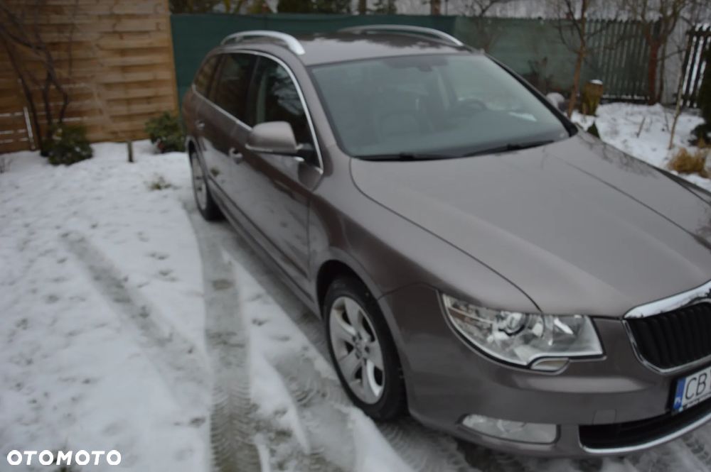 Skoda Superb 1.8 TSI Exclusive - 3