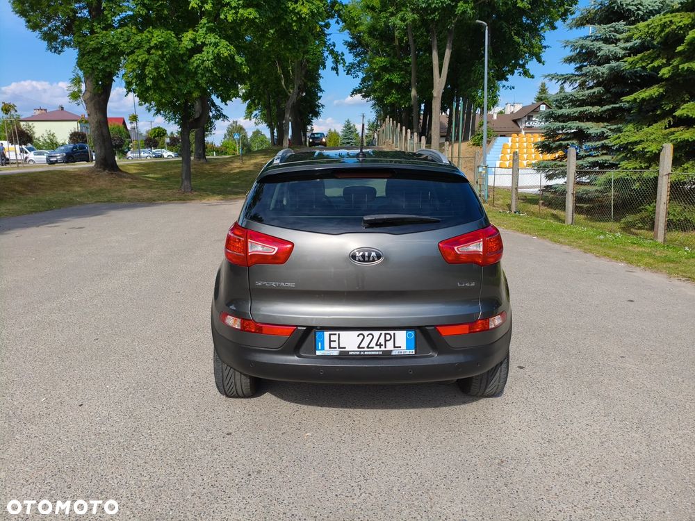 Kia Sportage - 5