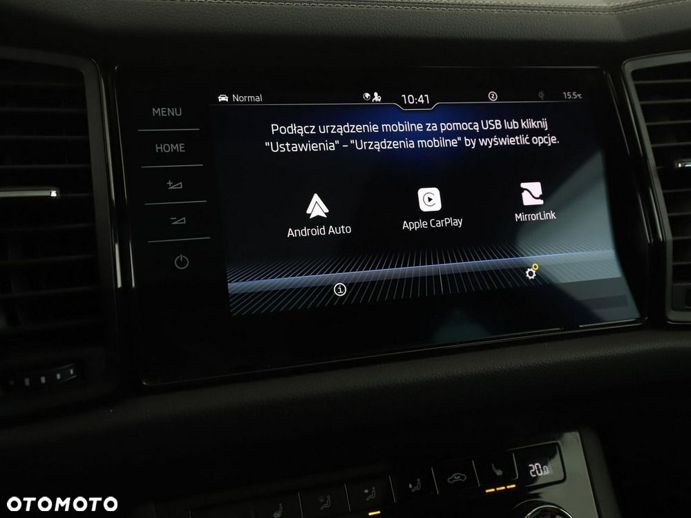 Skoda Kodiaq 2.0 TDI 4x4 DSG Sportline - 26