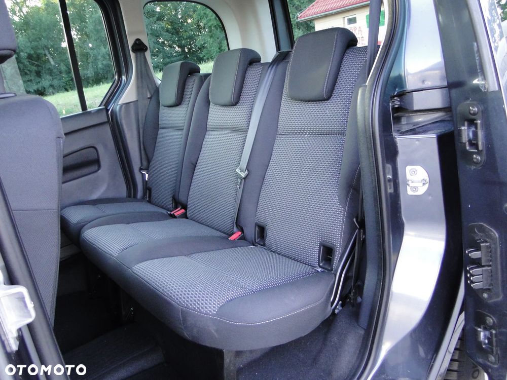 Mercedes-Benz Citan Tourer lang Start & Stop EDITION - 7