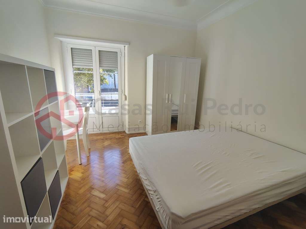 Apartamento T4 no Areeiro - Grande imagem: 4/26