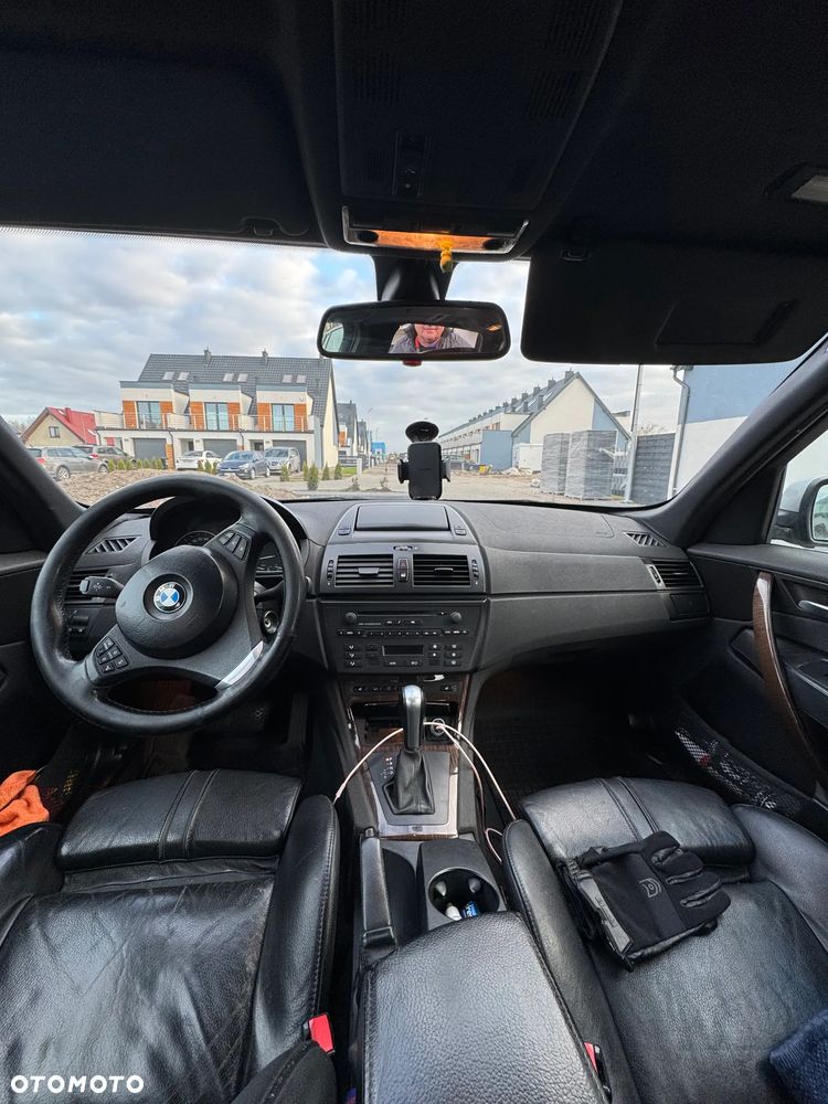 BMW X3 - 5