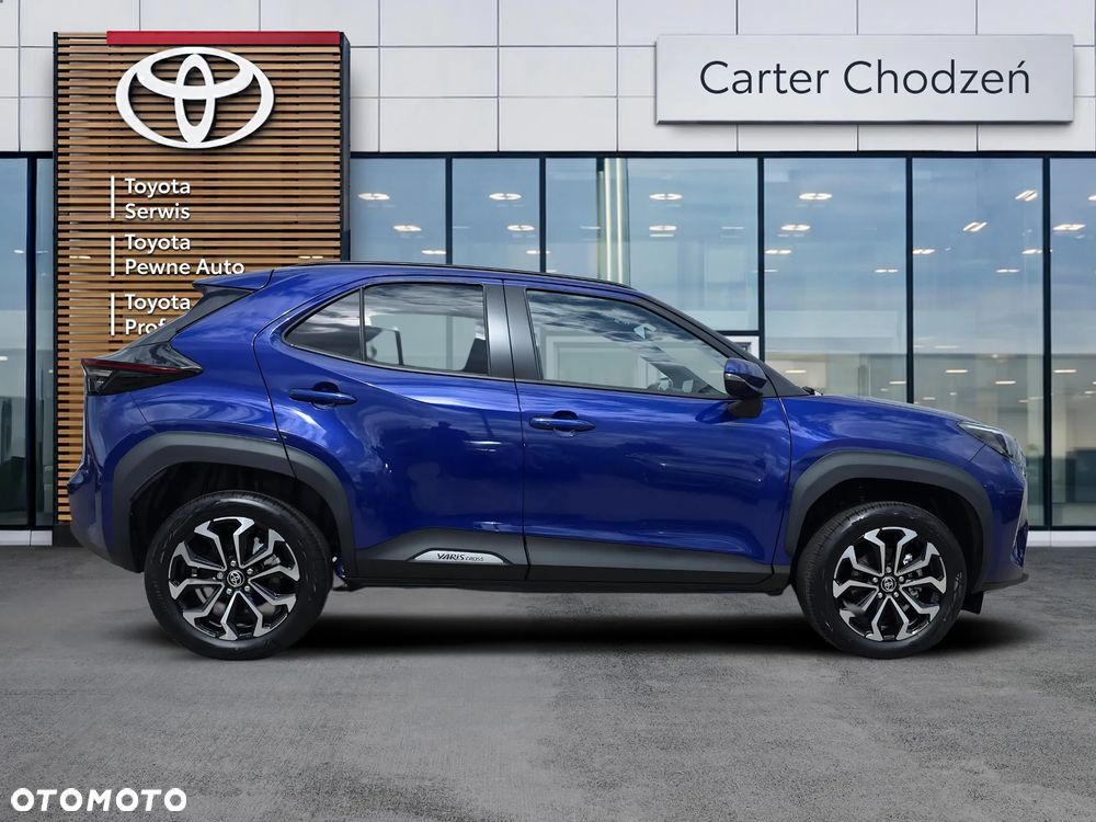 Toyota Yaris Cross - 7
