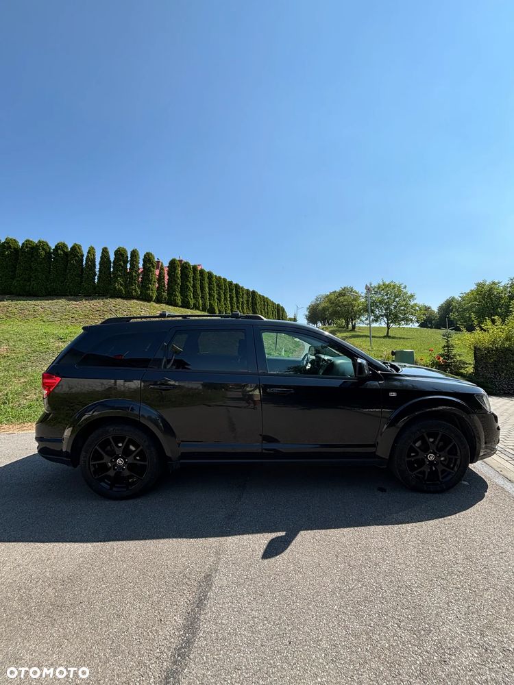 Fiat Freemont 2.0 Multijet Black Code AWD - 2