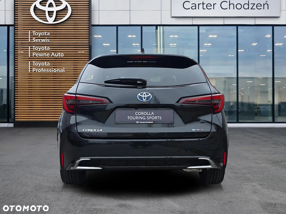 Toyota Corolla 1.8 Hybrid Style - 4