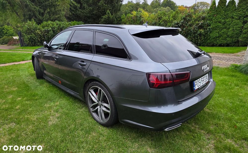 Audi A6 Avant - 10