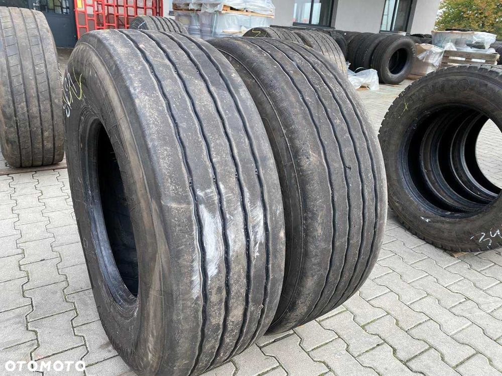 Opona 385/65R22.5 RIKEN ROAD READY T Napędowa 8mm