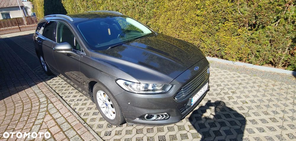 Ford Mondeo - 1