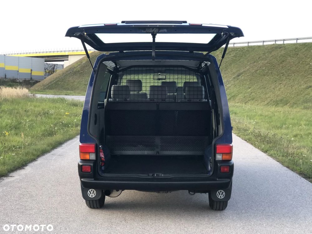 Volkswagen Transporter - 14