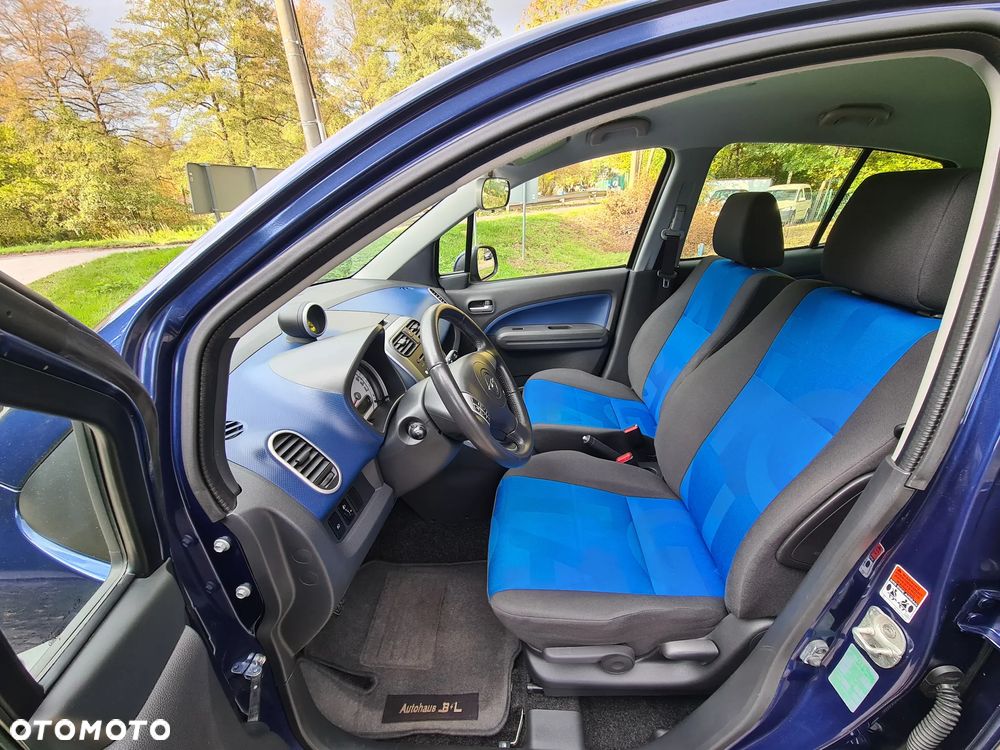 Opel Agila 1.2 Edition - 10