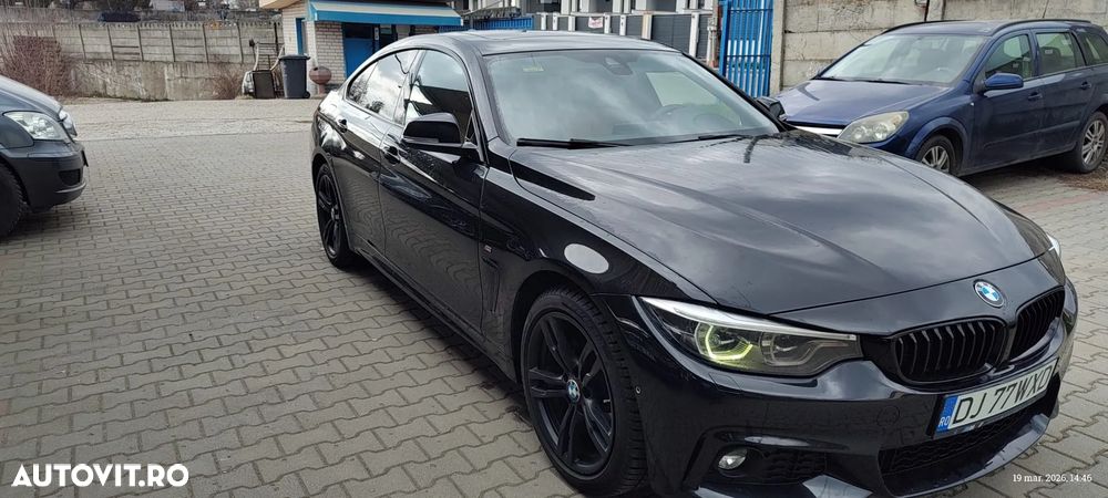 BMW Seria 4 420d xDrive AT - 4