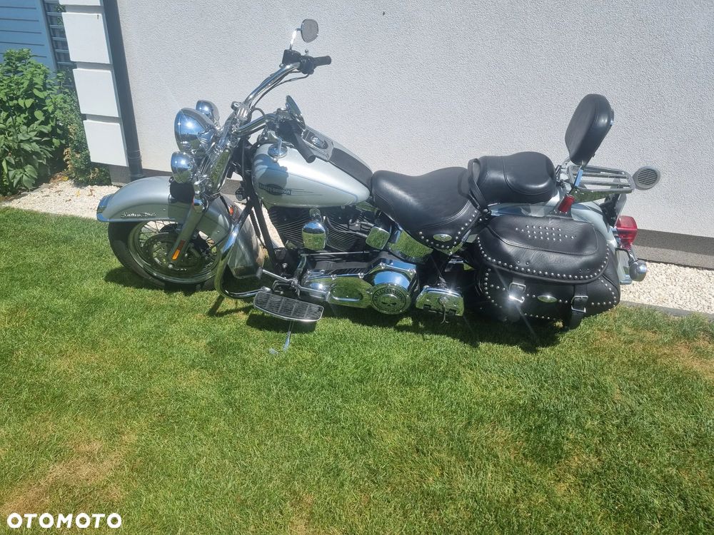 Harley-Davidson Softail Heritage Classic - 10