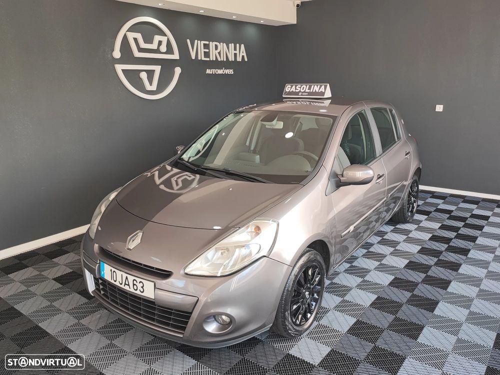 Renault Clio 1.2 16V Dynamique S - 2
