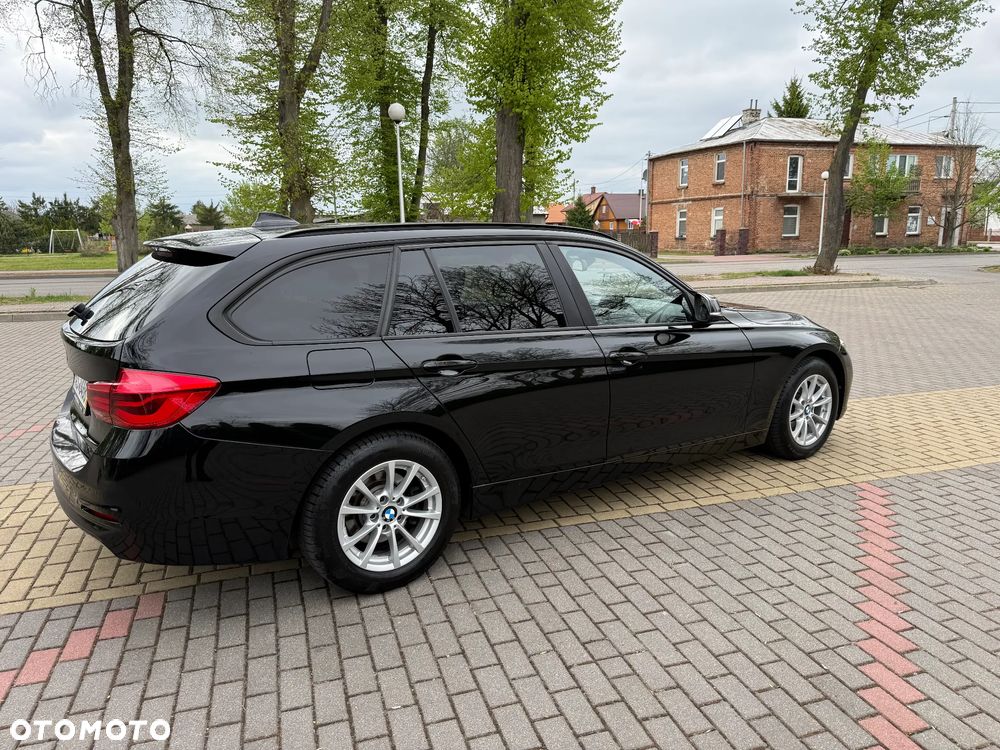 BMW Seria 3 318d Edition M Sport Shadow - 8