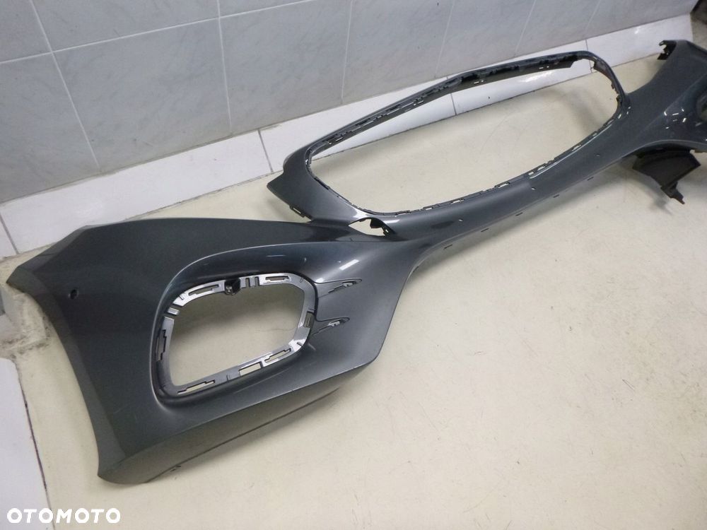 MERCEDES E-KLASA W238 AMG COUPE ZDERZAK PRZÓD PRZEDNI - 5