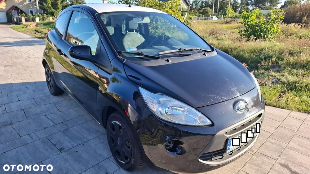 Ford KA 1.2 Ambiente - 2