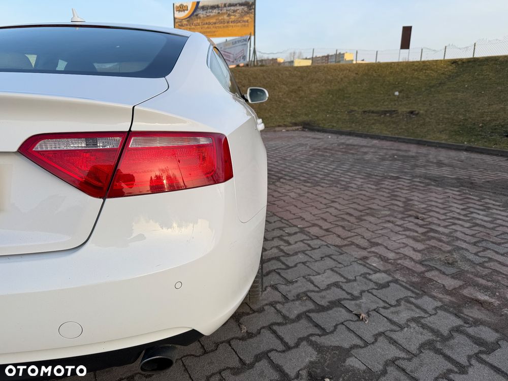Audi A5 Sportback - 11