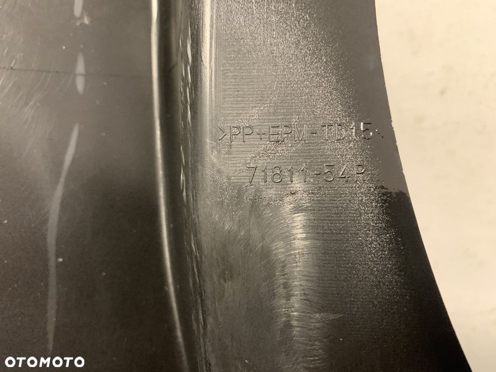 NOWY ORYGINALNY ZDERZAK PRZEDNI PRZÓD W KOLOR SUZUKI VITARA III 3 LIFT 18-24 71811-54P - 10