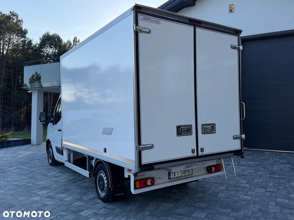 Renault Master Chłodnia Izoterma 6Epalet / Agregat Zanotti / Zabudowa MRauto / Salon PL / Nowe opony / Po przeglądzie / FV23% - 7