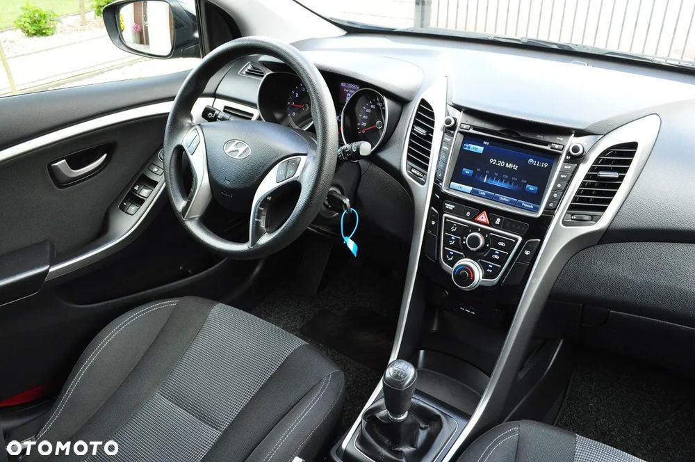 Hyundai i30 1.4 Fifa World Cup Edition - 9