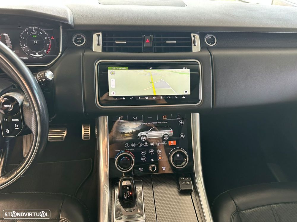 Land Rover Range Rover Sport - 14