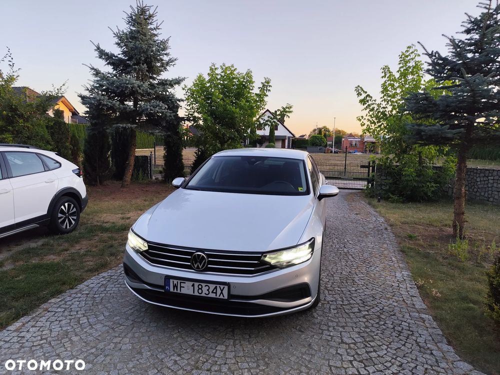 Volkswagen Passat 2.0 TDI EVO Business - 3