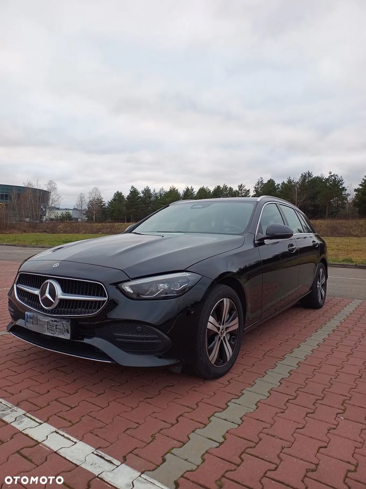 Mercedes-Benz Klasa C 300 e 9G-TRONIC Edition Avantgarde - 1