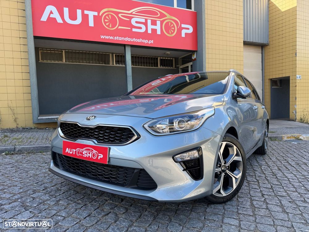 Kia Ceed SW 1.0 T-GDI Sport - 6