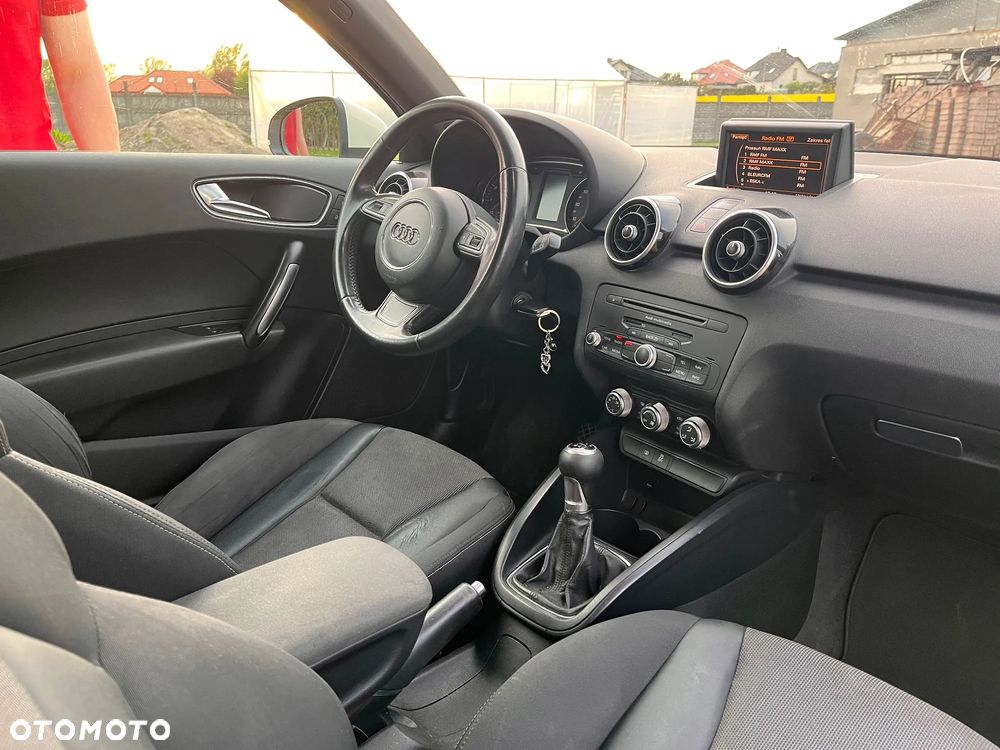 Audi A1 3-drzwiowe 1.4 TFSI Ambition - 5