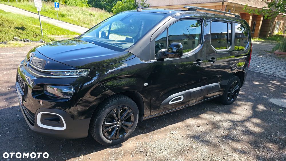 Citroën Berlingo M 1.5 BlueHDI Shine S&S - 9