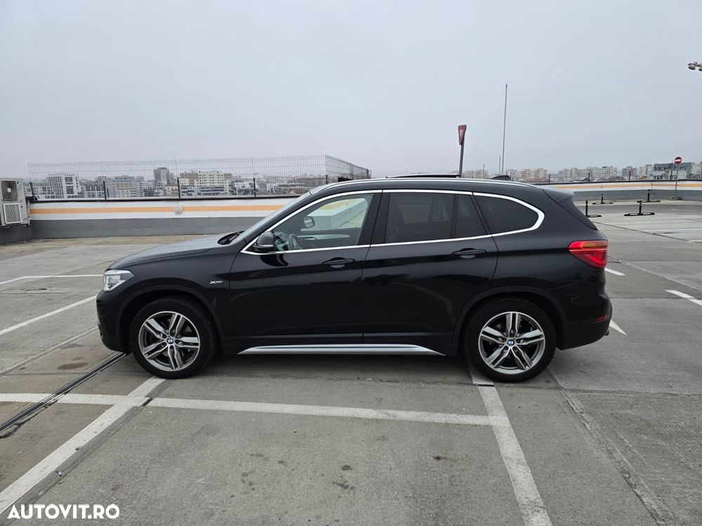 BMW X1 xDrive25d Aut. xLine - 10