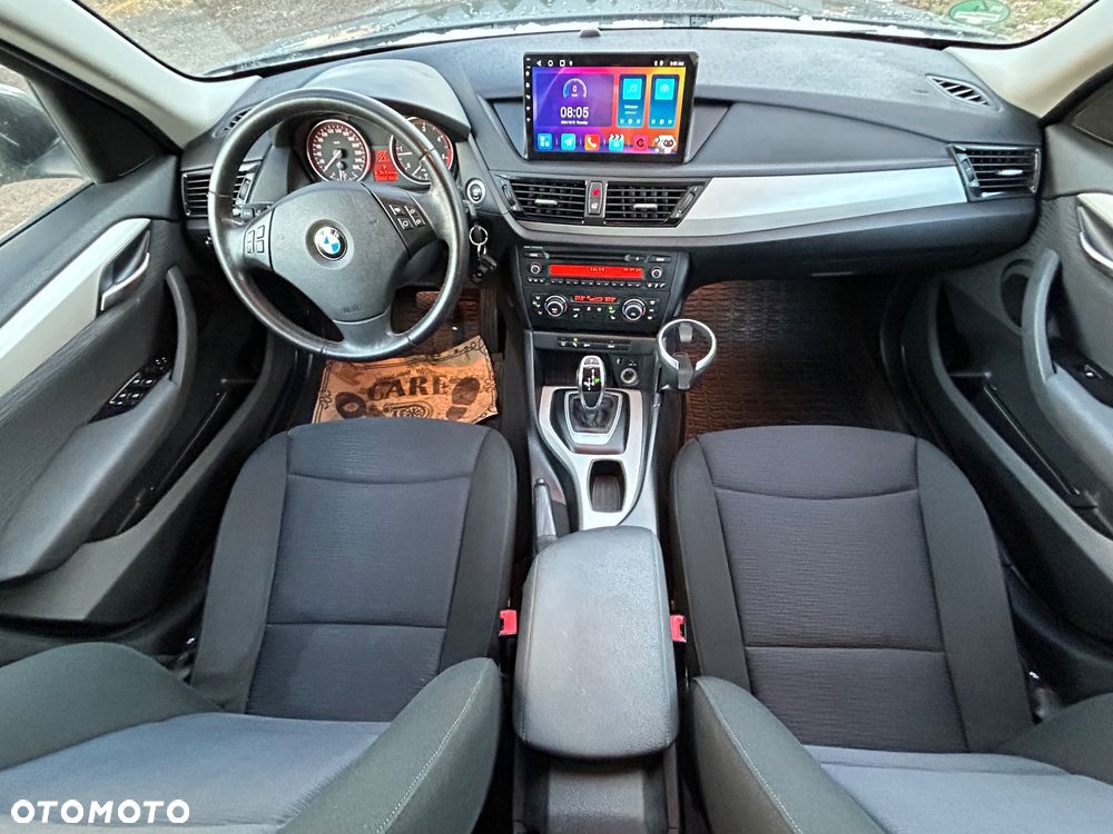 BMW X1 sDrive18d - 8