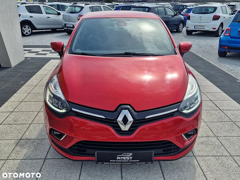 Renault Clio 0.9 Energy TCe Alize - 6