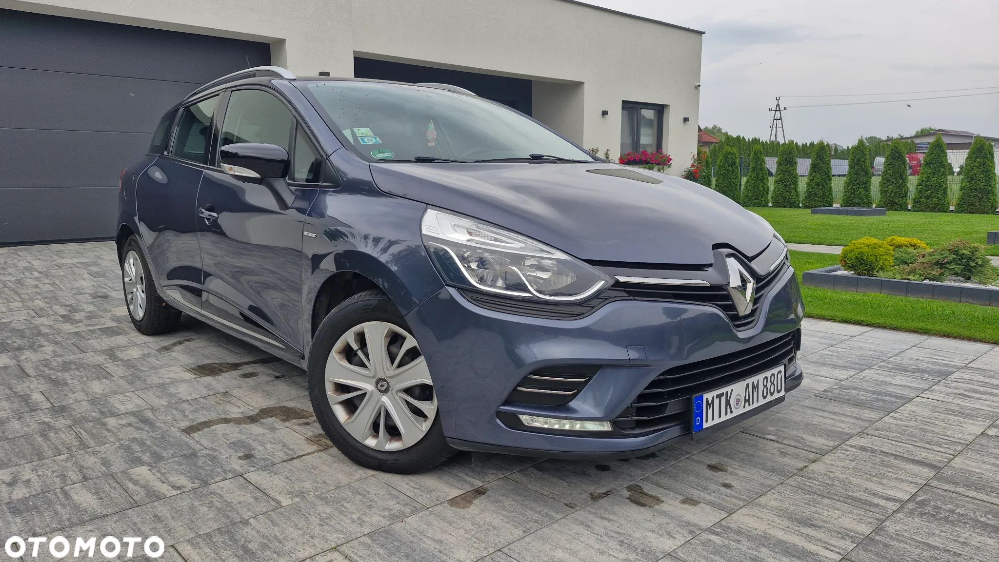 Renault Clio 1.2 16V Life Euro6 - 1