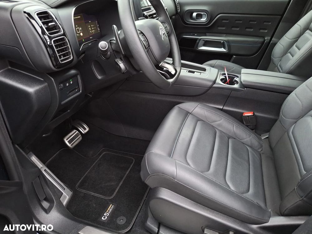 Citroën C5 Aircross 1.2 PureTech S&S EAT8 Shine - 13