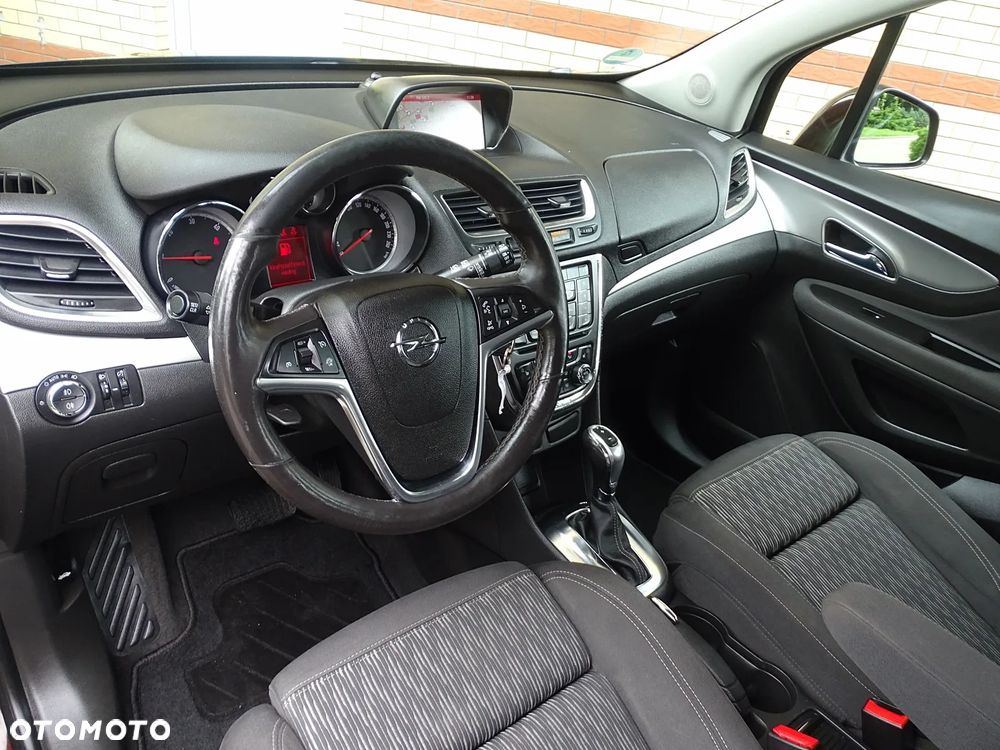 Opel Mokka 1.7 CDTI Automatik Innovation - 14