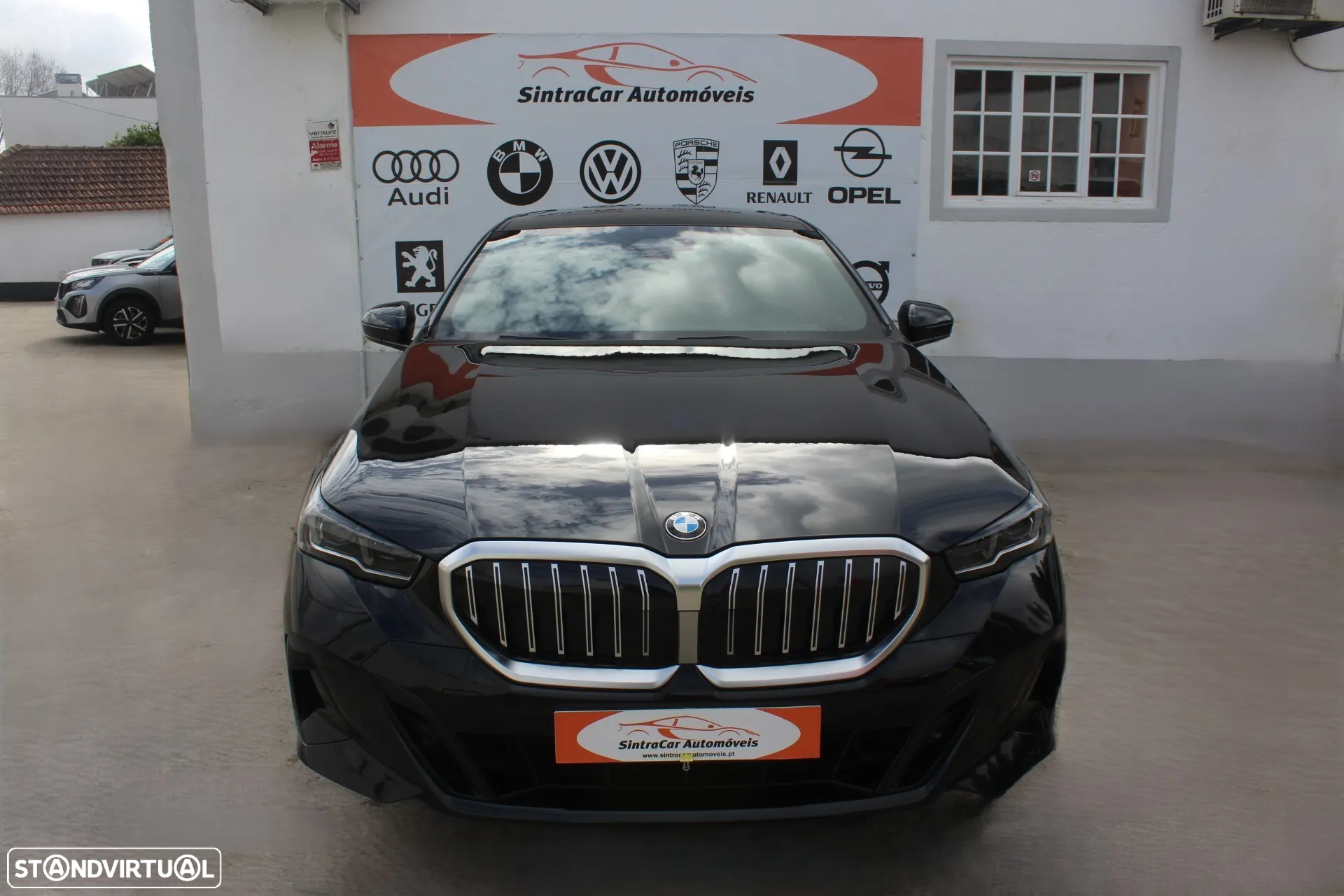 BMW 520 d xDrive Pack Desportivo M - 2