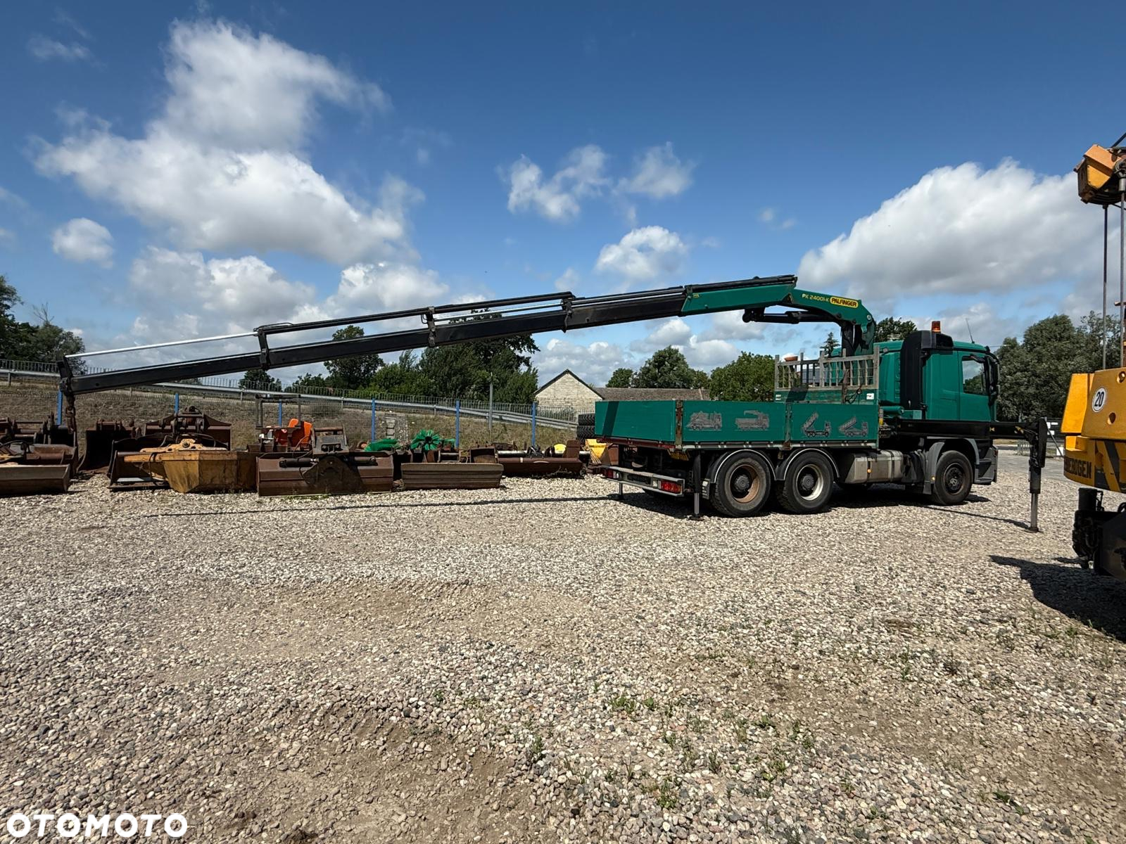 Mercedes-Benz ACTROS 2644 - 13