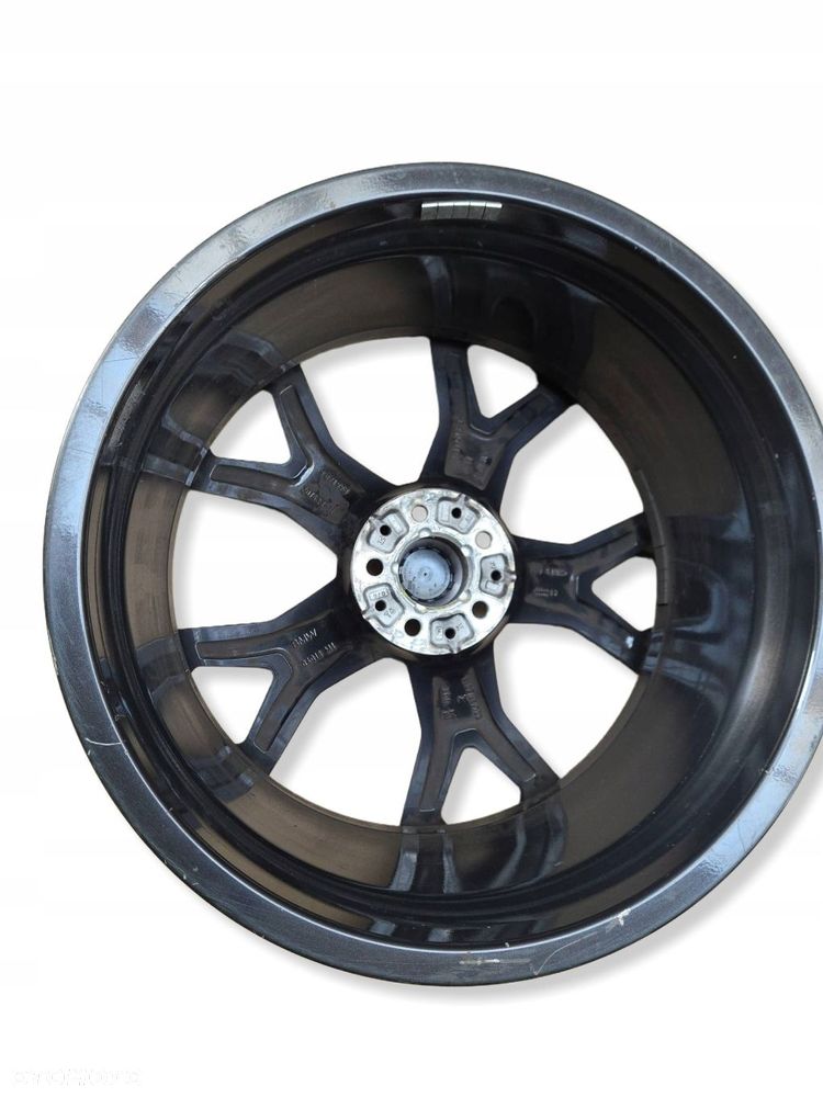 felgi bmw 21cali x5 g05 x6 g06 8071998 9,5j et37 8071999 10,5j et43 m741 - 7