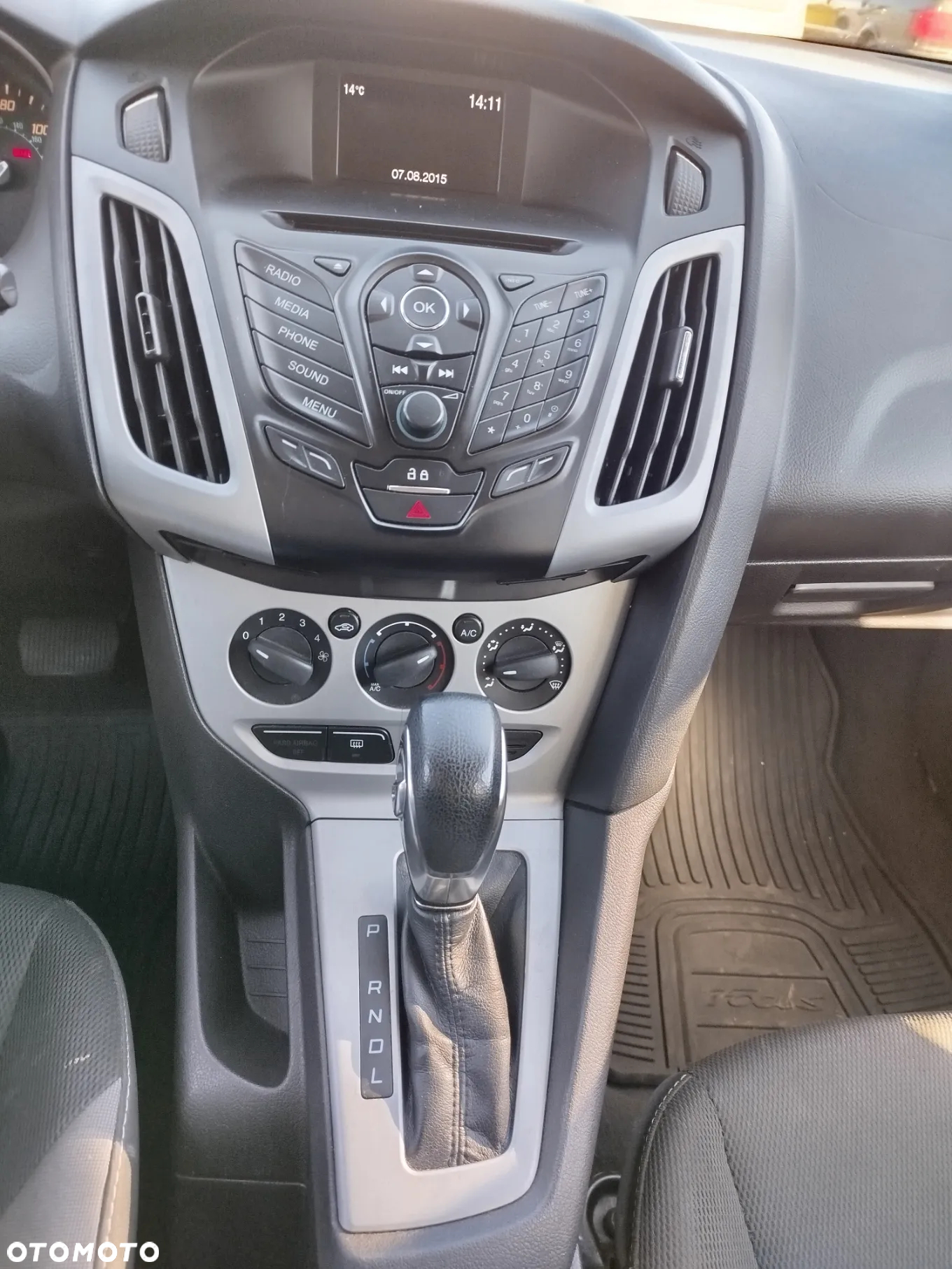 Ford Focus - 11