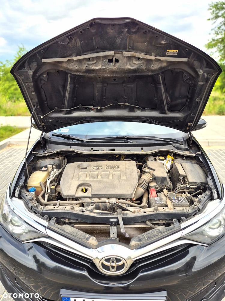 Toyota Auris 1.6 Active - 14