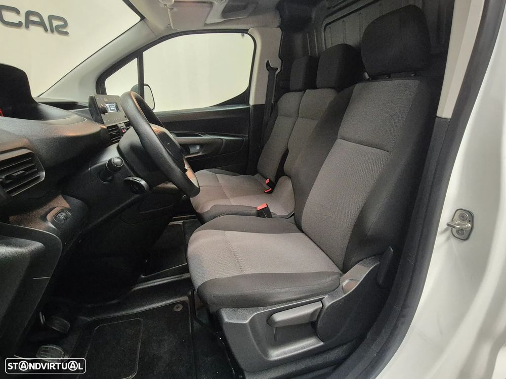 Peugeot Partner 1.6 BlueHdi L1 (3 Lug) - 32