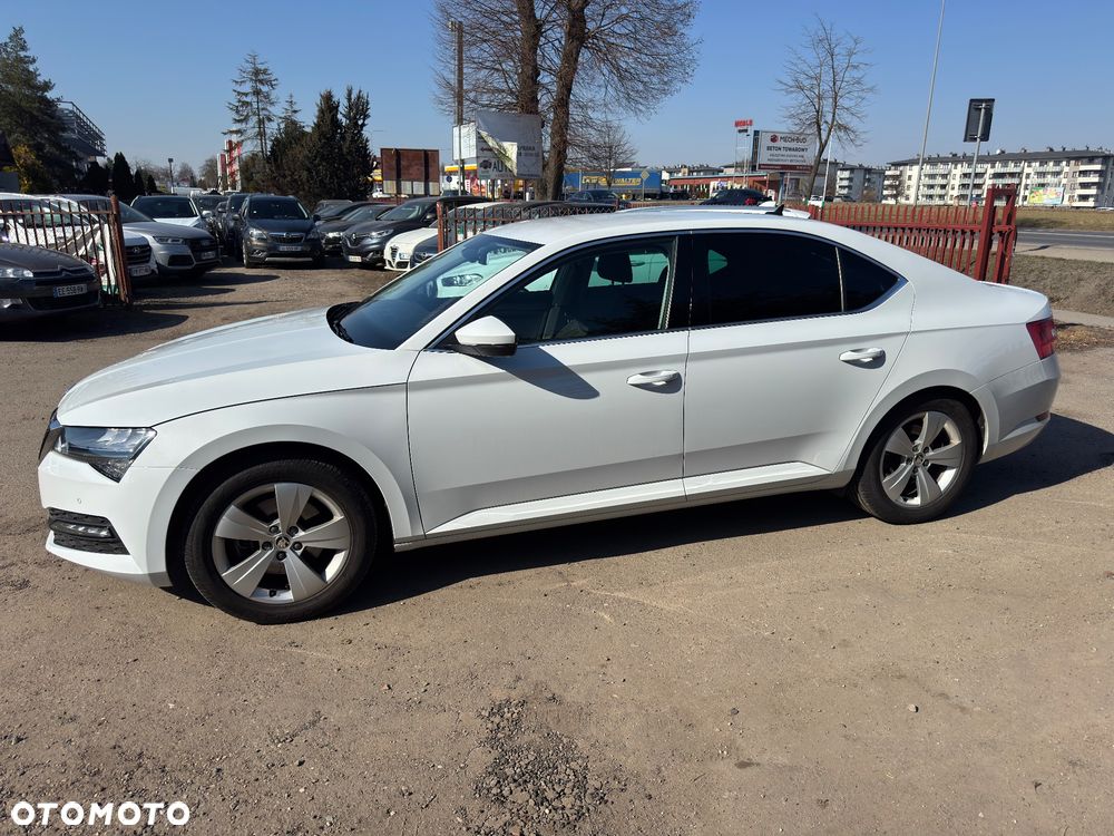 Skoda Superb 2.0 TDI Style DSG7 - 7