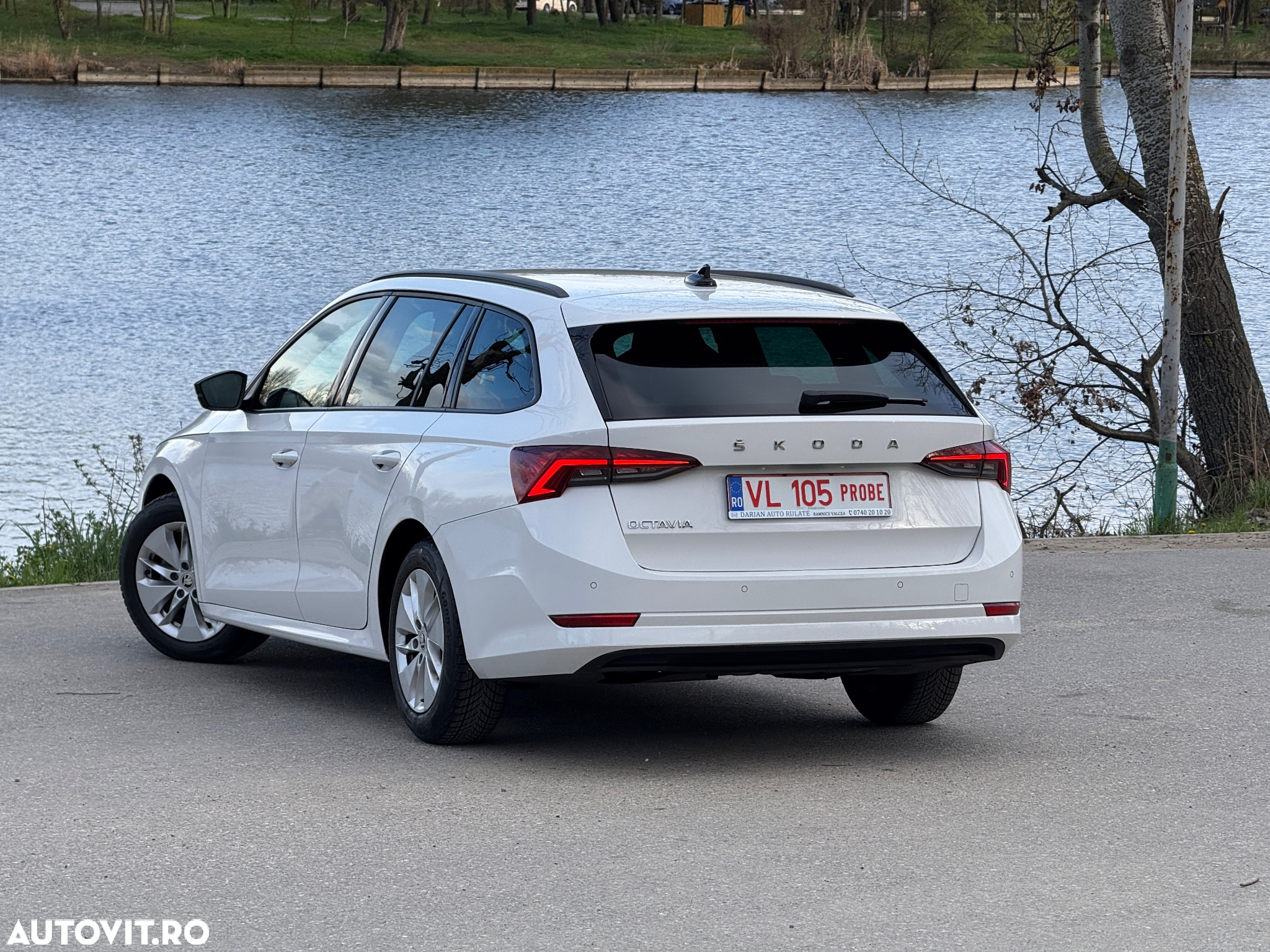 Skoda Octavia 1.0 TSI Style - 4