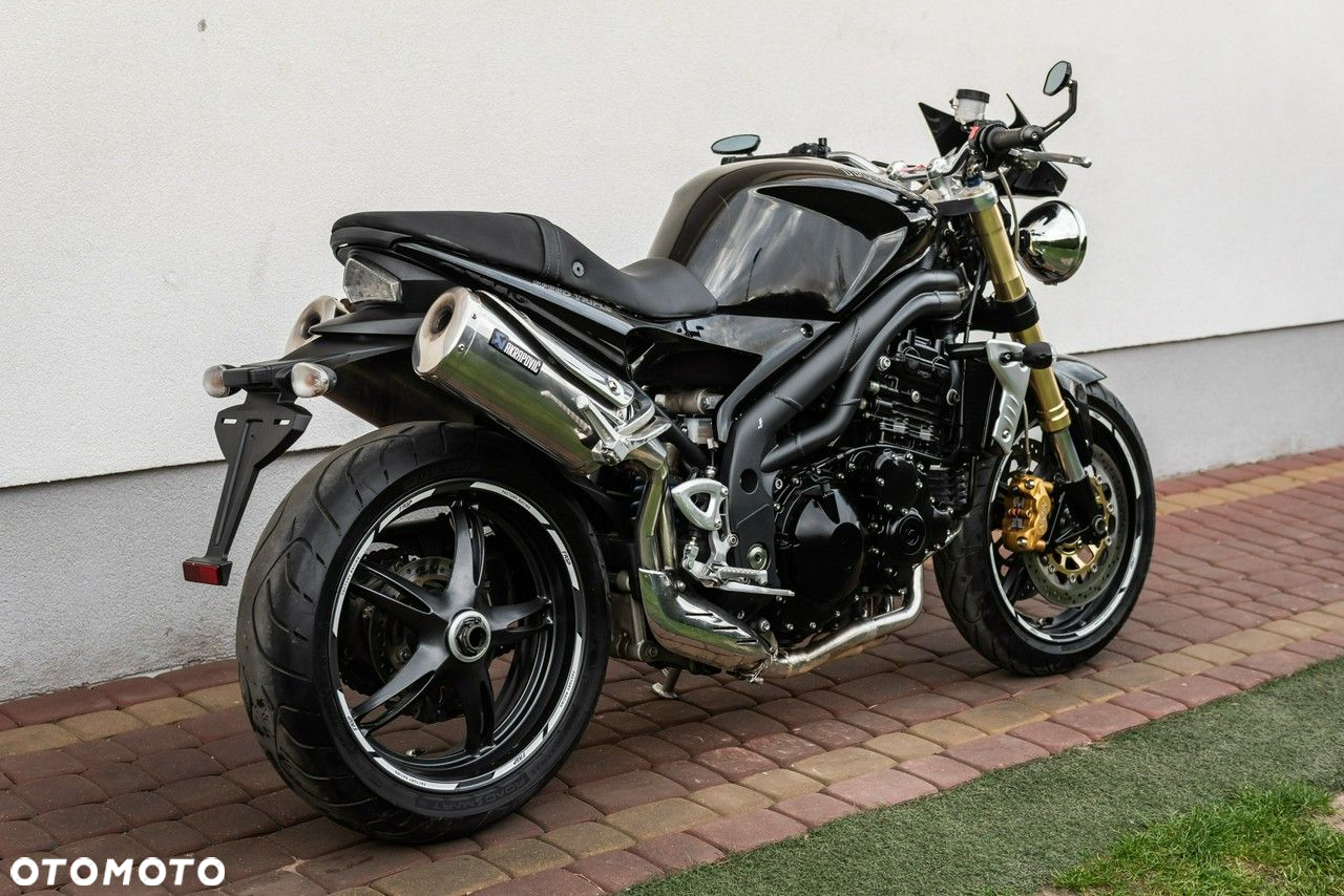 Triumph Speed Triple - 3