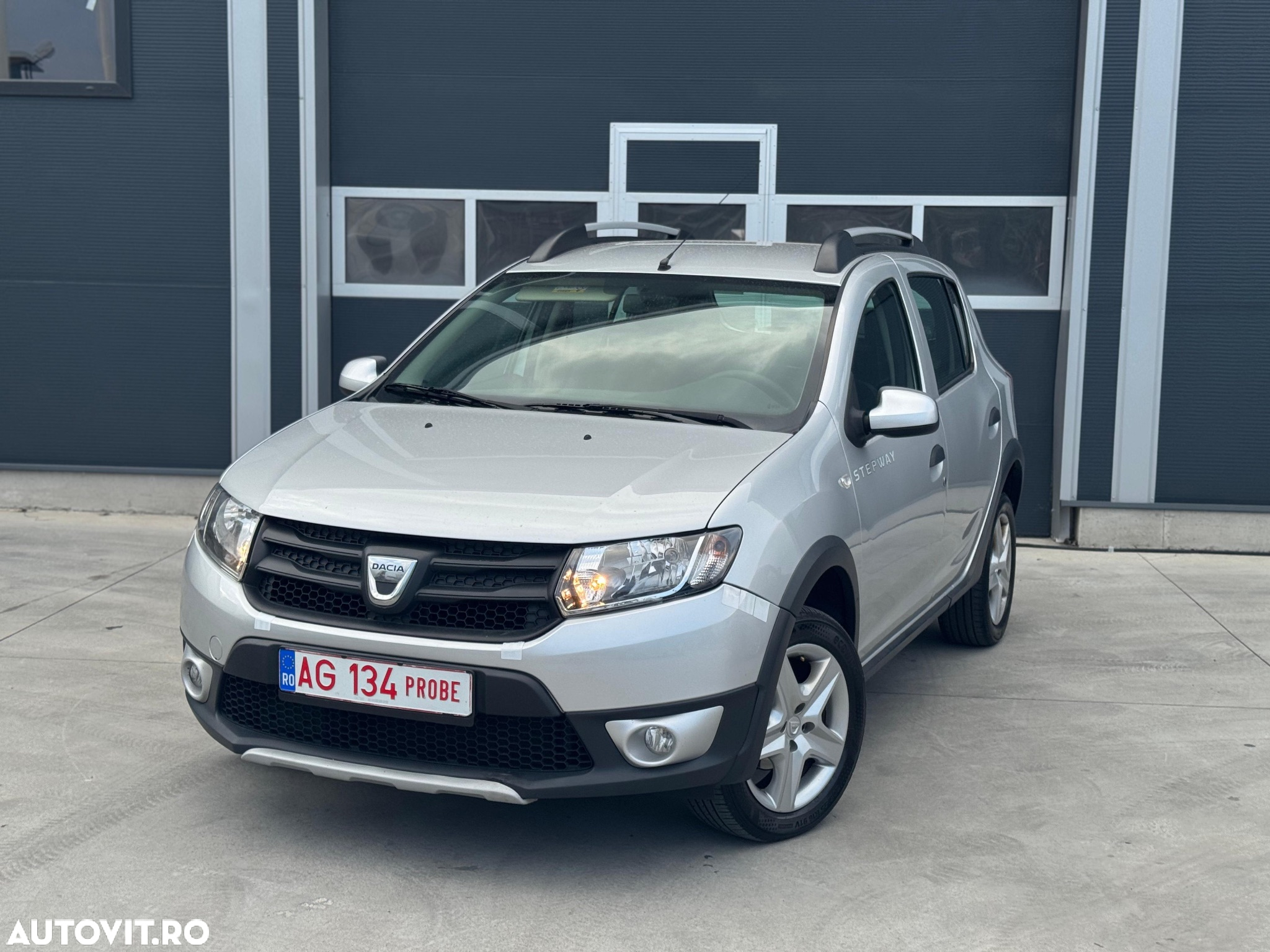 Dacia Sandero Stepway dCi 90 (S&S) Celebration - 10