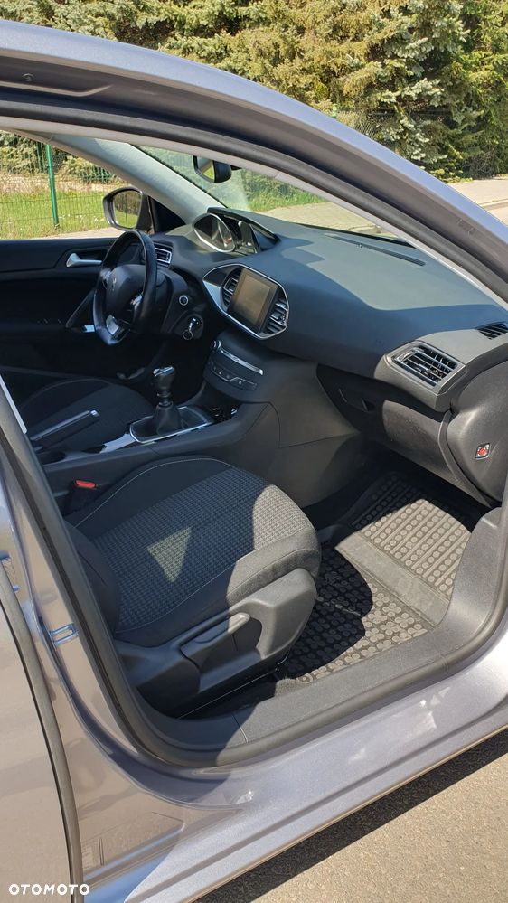 Peugeot 308 SW 1.5 BlueHDi Active S&S - 5